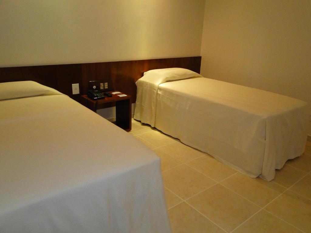 Rio Claro Hotel Jataí 객실 사진