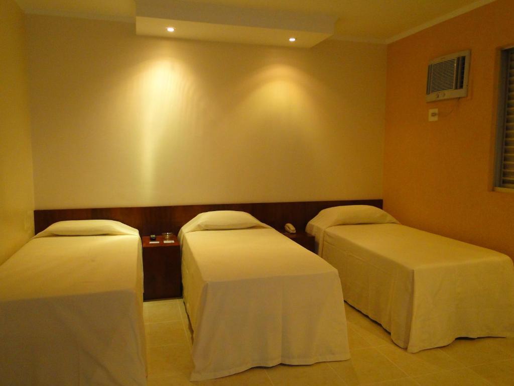 Rio Claro Hotel Jataí 객실 사진