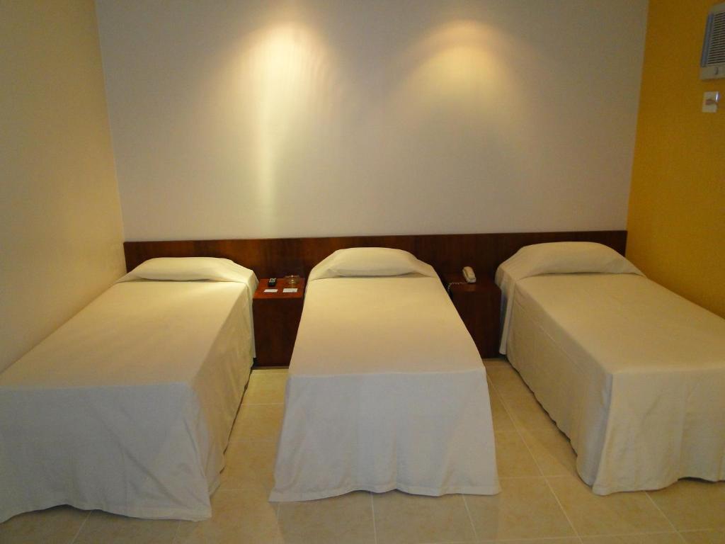 Rio Claro Hotel Jataí 객실 사진