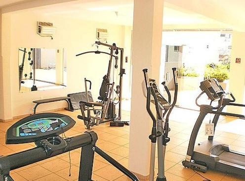 Rio Claro Hotel Jataí 외부 사진