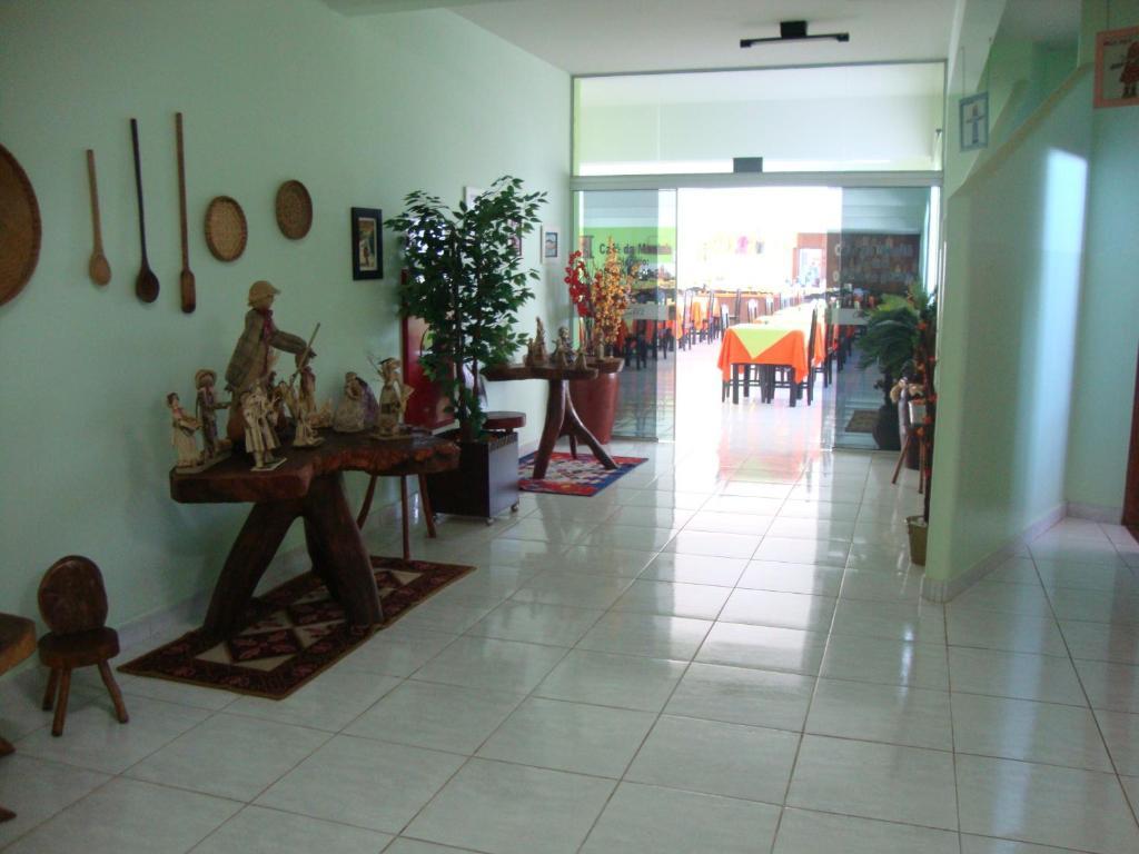 Rio Claro Hotel Jataí 외부 사진